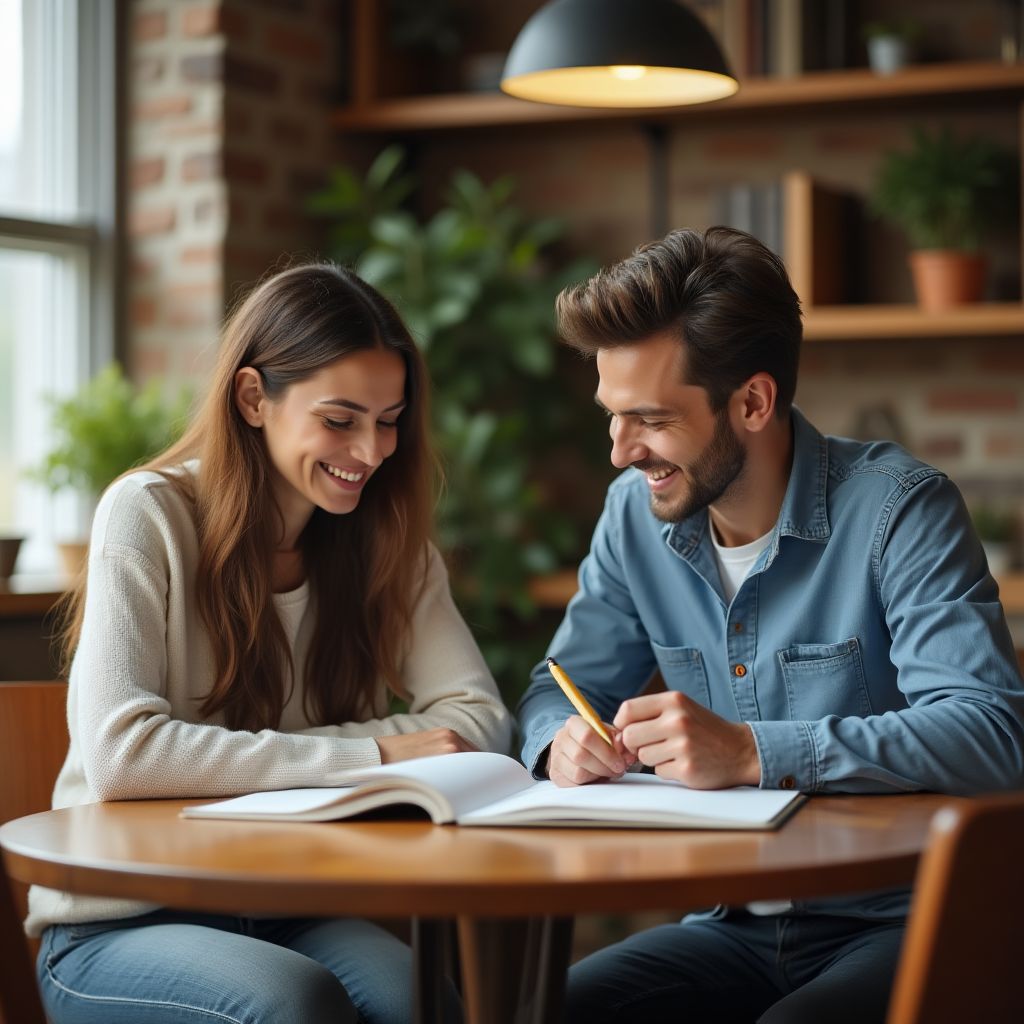 I fondatori di LinguaMondo