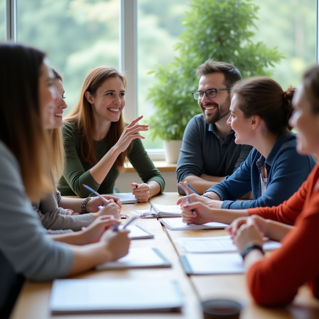Workshop linguistico dal vivo