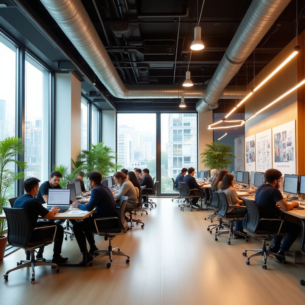 Sede principale di LinguaMondo