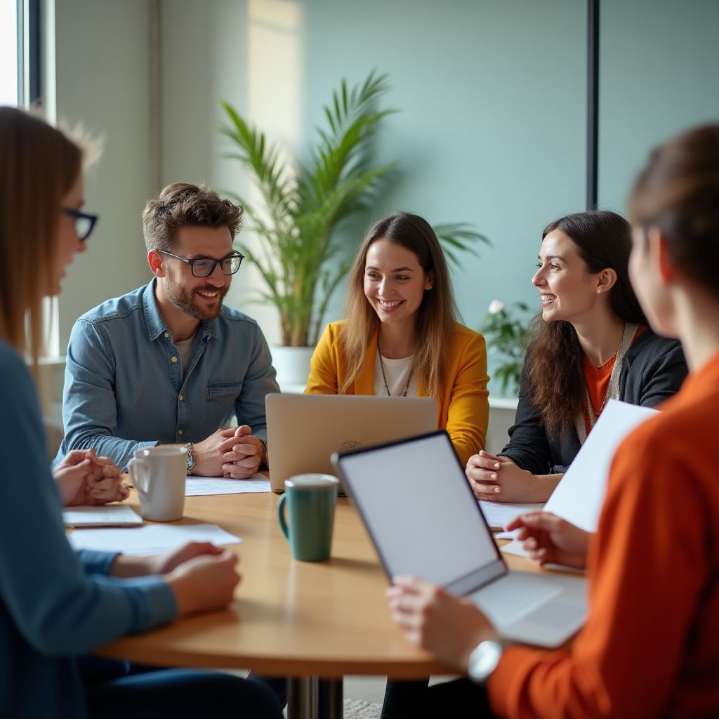 Workshop di conversazione