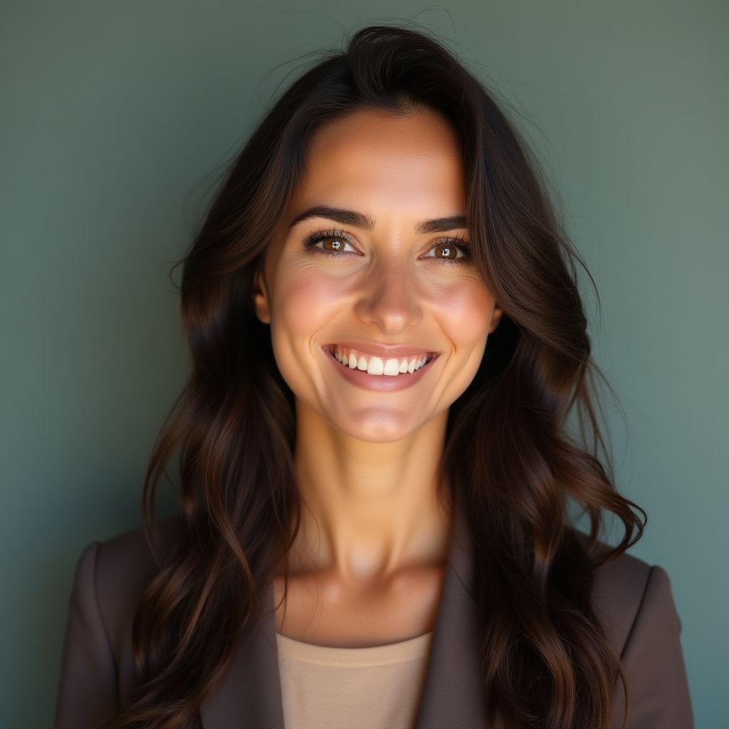 Sofia, studentessa di giapponese