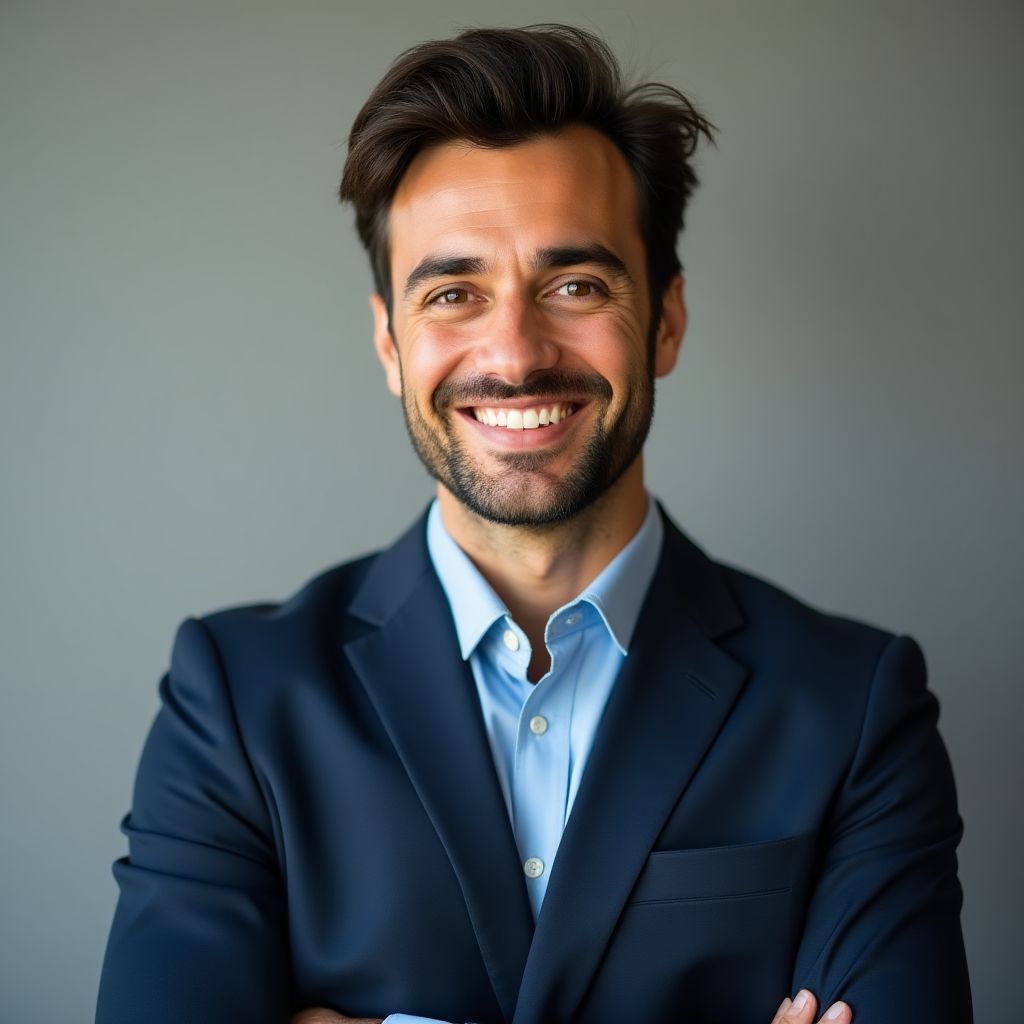 Alessio Ferri, Manager Marketing